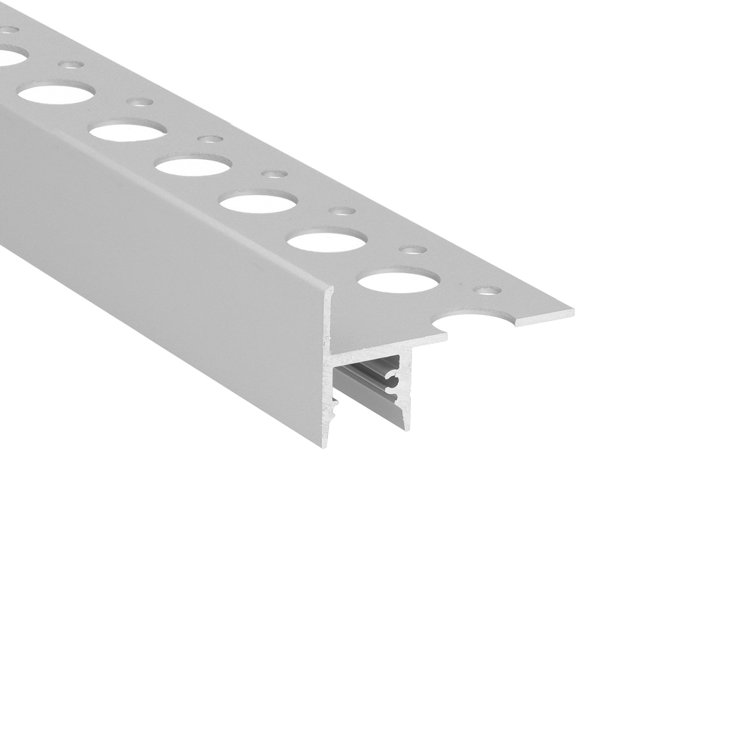 LED profile UP-TILE10 A 2000 anod. - TOPMET